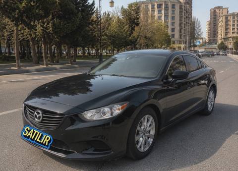 Mazda 6, 2015 il, 297000 km, 2.5 L — 20 500 ₼ · Баку · Avtomobillər Mazda 6, 2015 il, 297000 km, 2.5 L — Баку