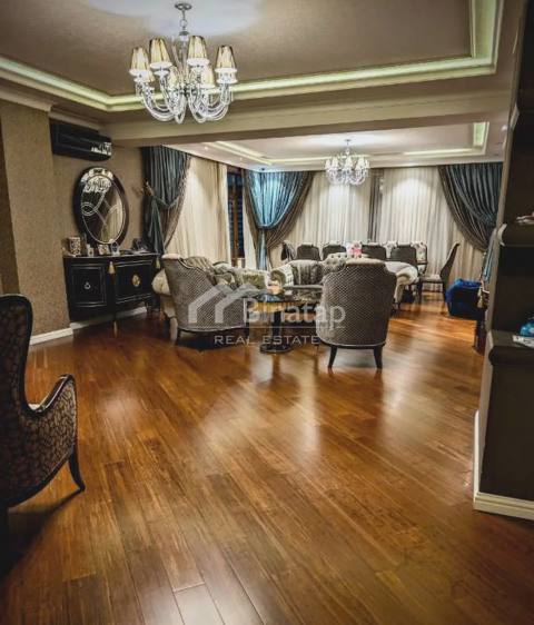 Satılır 5 otaqlı yeni tikili 300 m², Nizami metrosu, Yasamal rayonu — Жылжымайтын мүлік