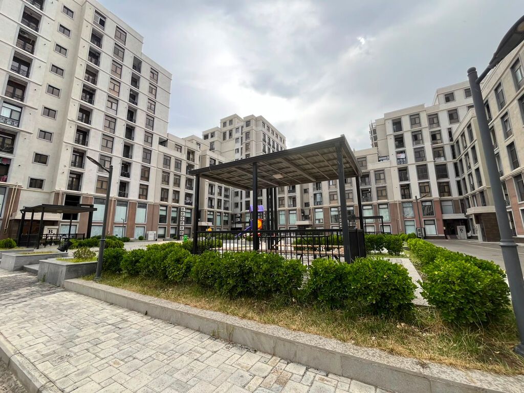 Satılık 3 odalı daire (yeni bina), 78 m² — Mənzil, Bakı (2)