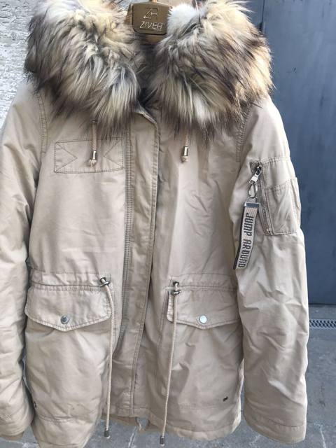 Puxovik kurtka, Bershka, XL — 80 ₼ · Digah · Jaketlər Puxovik kurtka, Bershka, XL — Digah