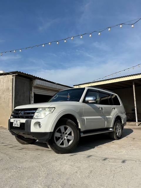 Mitsubishi Pajero: 3 l 2008 il 187 km Ofrouder/SUV — 22 000 ₼ · Pirəkəşkül · Avtomobillər Mitsubishi Pajero: 3 l 2008 il 187 km Ofrouder/SUV — Pirəkəşkül
