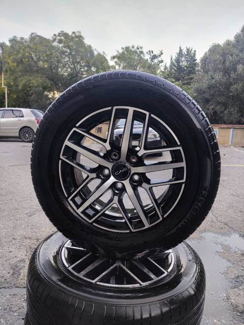 Byd seal 05 in üstündən çıxma orginal disk və sailun Erange — 700 ₼ · Баку · Diskləri Byd seal 05 in üstündən çıxma orginal disk və sailun Erange — Баку
