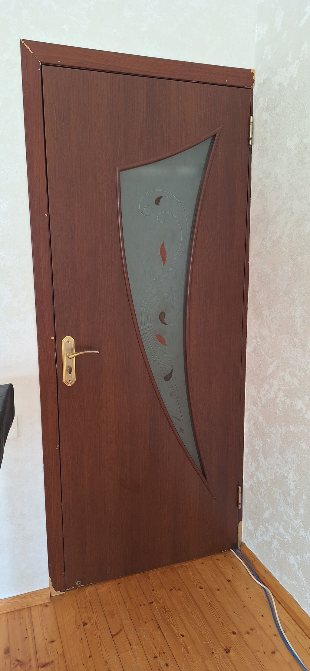 3 eded qapi satilir Mütəxəssis dizaynlı daxili qapılar dəsti — Pəncərələr, qapılar, balkonlar, Digah (2)
