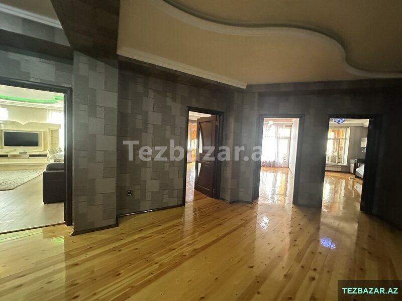 Azadlıqda 4-otaq, mənzil — Mənzil, Bakı (3)