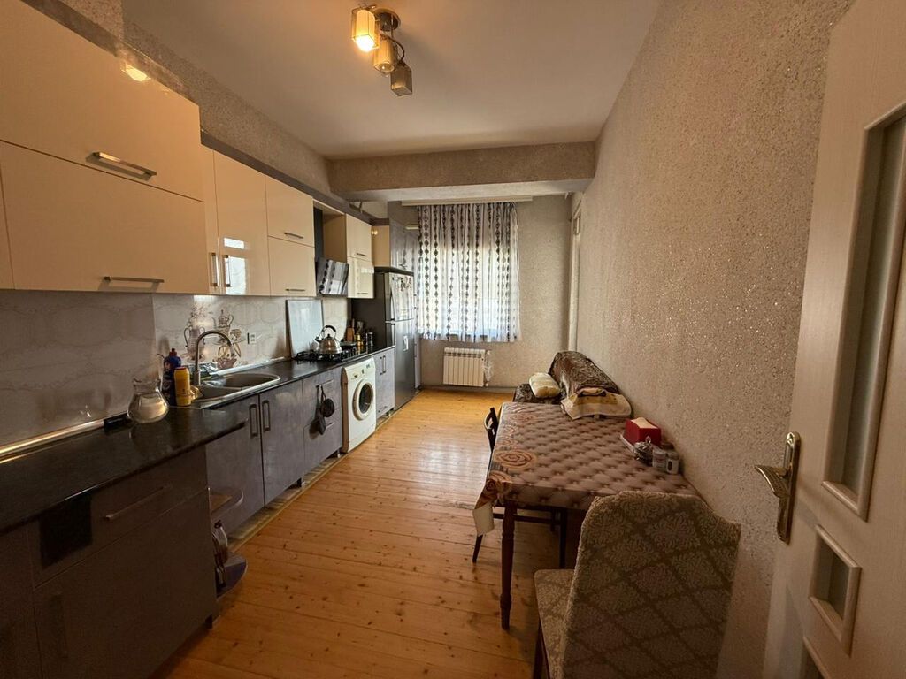 Sotiladi: 3 xonali квартира (новостройка), 125 m² — Mənzil, Bakı (8)