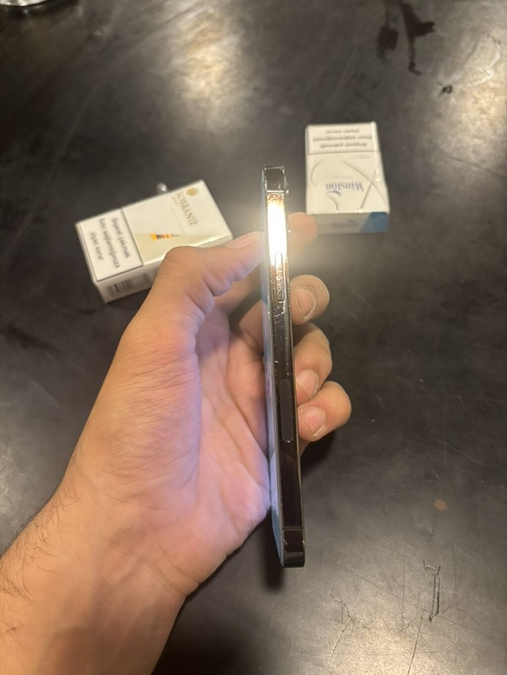IPhone 12 Pro, 128 GB, Graphite, Face ID — Apple iPhone, Bakı (5)