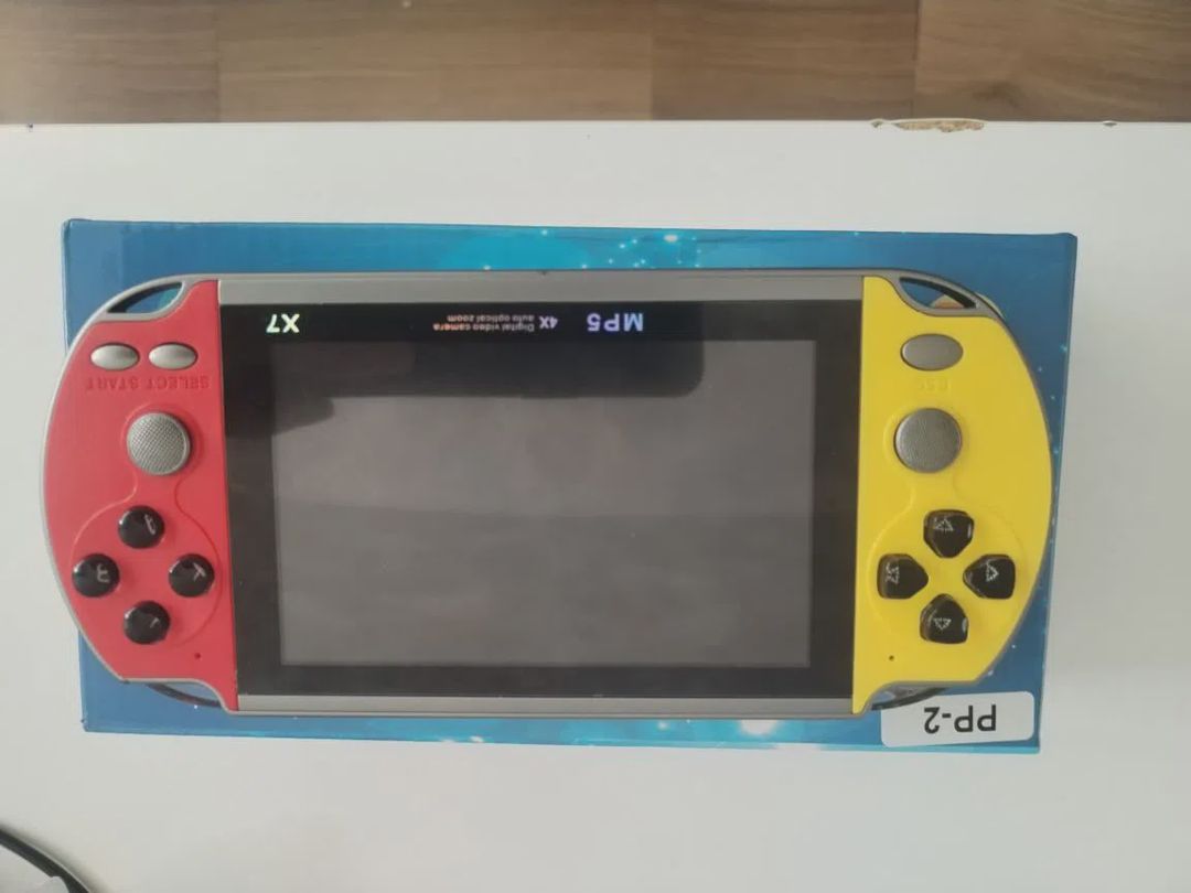 Oyun konsolu X7 MP5 — Oyun konsolları, Bakı (2)