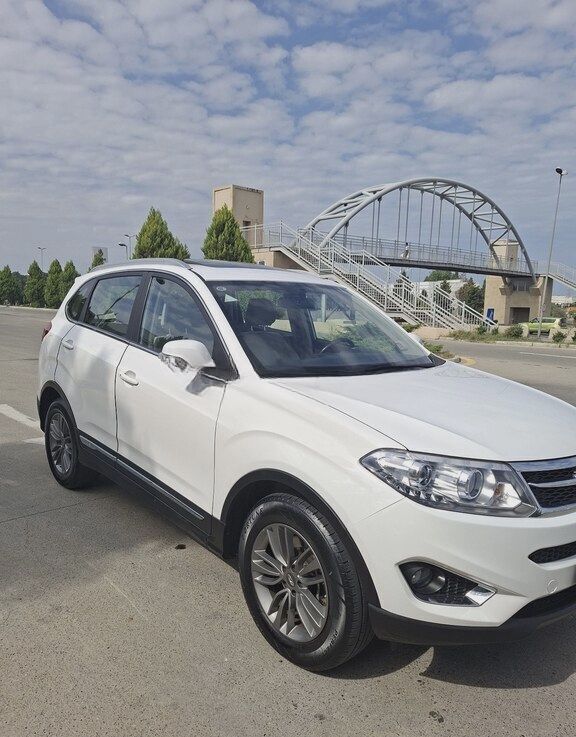 Chery Tiggo 5, 2015 il, 131700 km, 2 L 77-QS-746 — Avtomobillər, Bakı (3)
