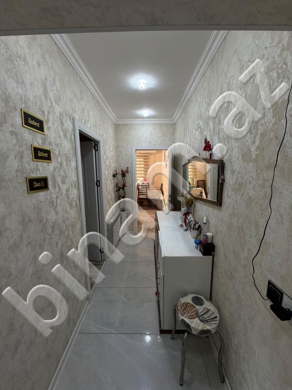 For sale: 2-room apartment (old building), 60 m² — Mənzil, Bakı (5)