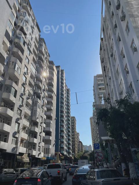 3 otaqlı mənzil, 135 m², Məhəmməd Naxçıvani — 410 000 ₼ · 3 oda · 135 m² · 10/16 kat · Bakı, Yasamal · Mənzil 3 otaqlı mənzil, 135 m², Məhəmməd Naxçıvani — Bakı