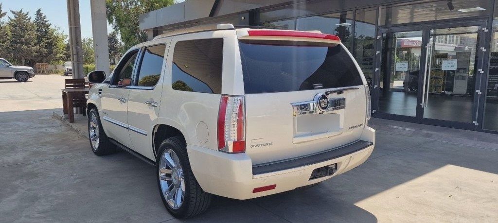 Cadillac Escalade, 2011 il, 118000 km, 6.2 L — Avtomobillər, Bakı (8)