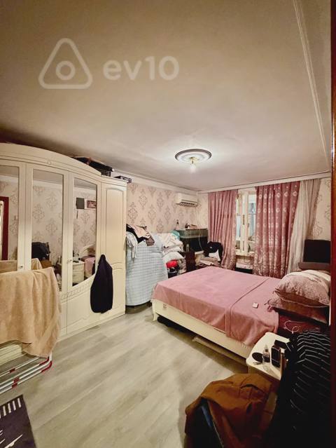 3 otaqlı mənzil, 65 m², Nərimanovda şəki Restorani yaxinliqi — Ramin