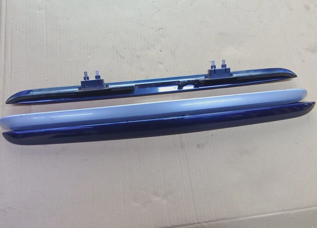 Baqaj kantı Mercedes CLK 208 — Kuzov hissələri, Bakı (2)