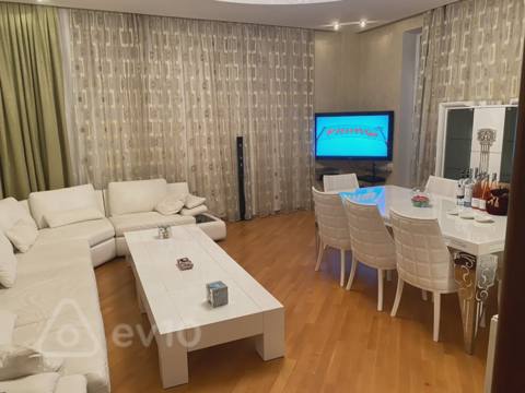 3 otaqlı mənzil, 120 m², Şərifzadə küçəsi — kirayə — 950 ₼ · 3 комн. · 120 м² · 7/16 этаж · Баку, Yasamal · Mənzil 3 otaqlı mənzil, 120 m², Şərifzadə küçəsi — kirayə — Баку