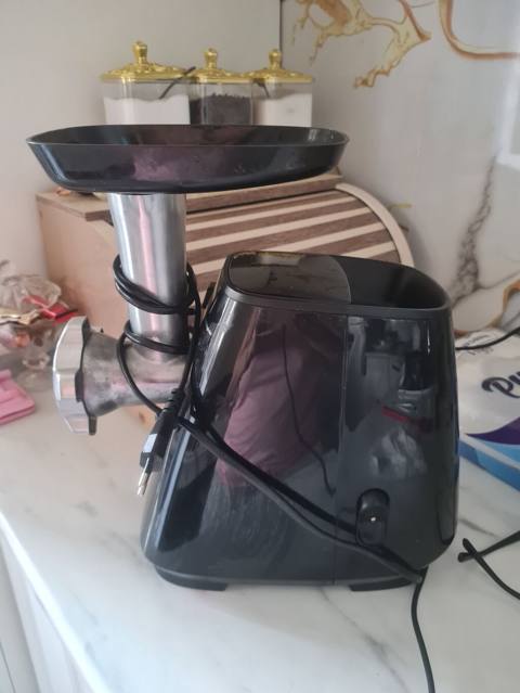 Philips elektrik ətçəkən maşın - Güc: 1800 W – sərt ətləri belə tez — Sumqayıt