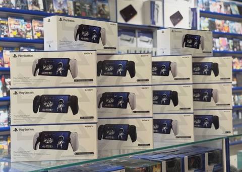 Oyun konsolu Sony PlayStation Portal Qara — Баку