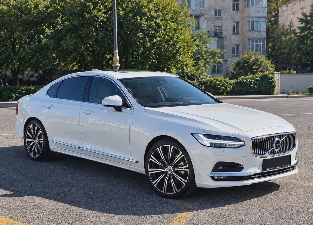 Volvo S90, 2024 il, 24900 km, 2 L — Avtomobillər, Bakı (2)