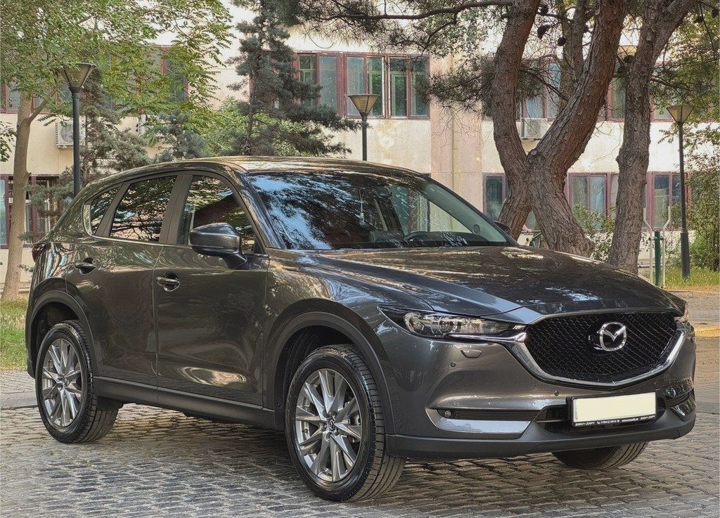 Mazda CX-5, 2021 il, 43000 km, 2 L — Avtomobillər, Bakı (2)