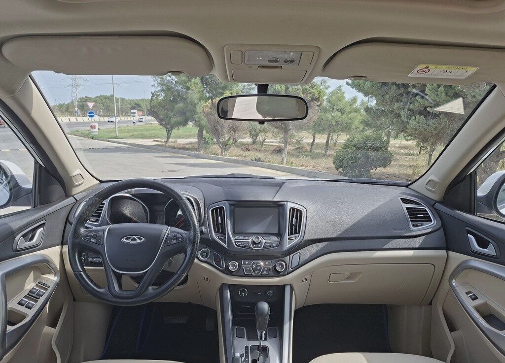 Chery Tiggo 5, 2015 il, 131700 km, 2 L 77-QS-746 — Avtomobillər, Bakı (10)
