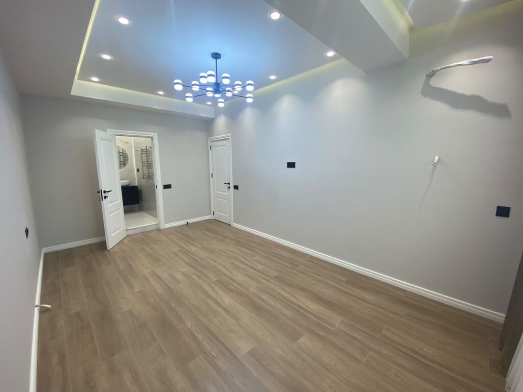 Satılık 3 odalı daire (yeni bina), 100 m² — Mənzil, Bakı (10)