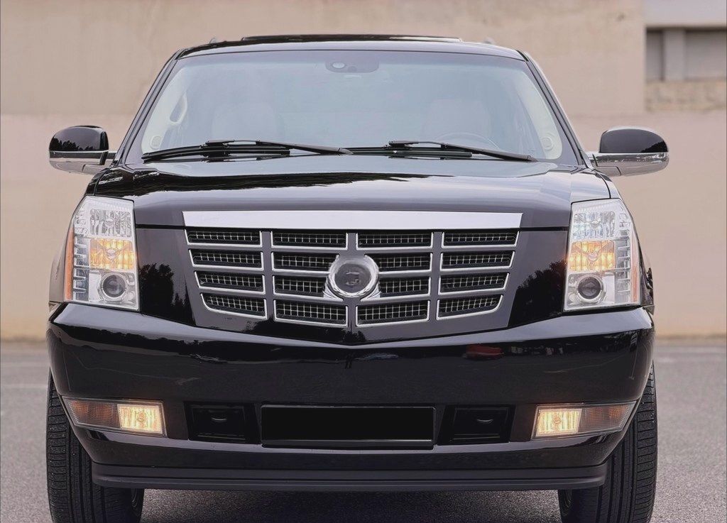 Cadillac Escalade, 2008 il, 290000 km, 6.2 L — Avtomobillər, Bakı (3)