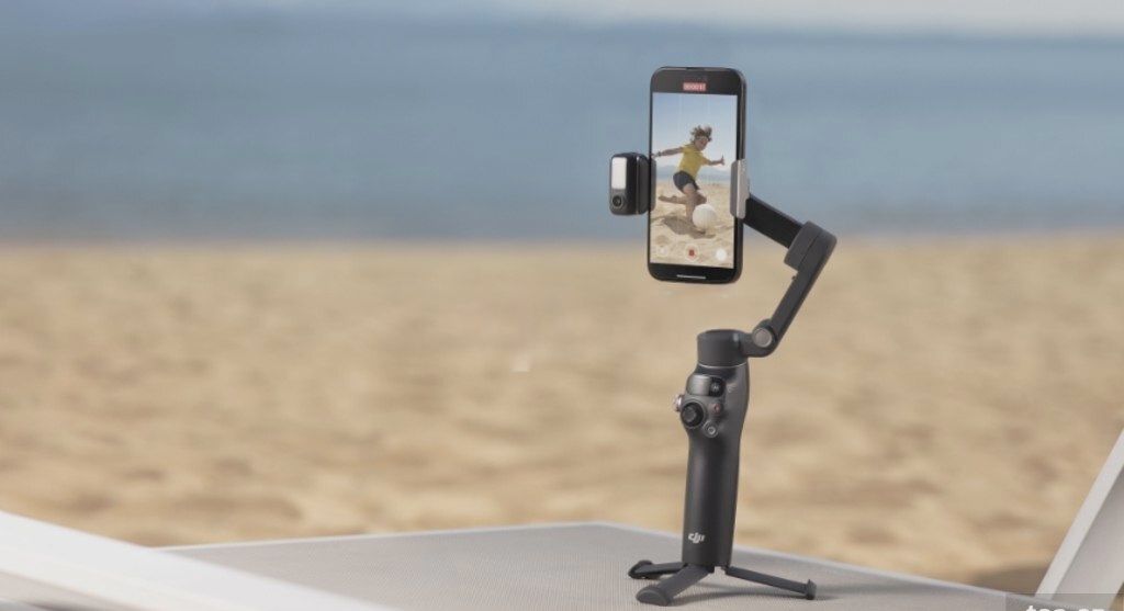 Stabilizator Zhiyun Smooth 5S — Foto və video texnikası, Bakı