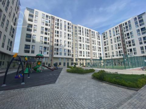 2 otaqlı mənzil, 110 m², Abay Kunanbayev küçəsi — ბინა