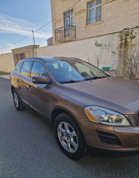 Volvo XC60, 2012 il, 350000 km, 2.4 L — Avtomobillər, Bakı (3)