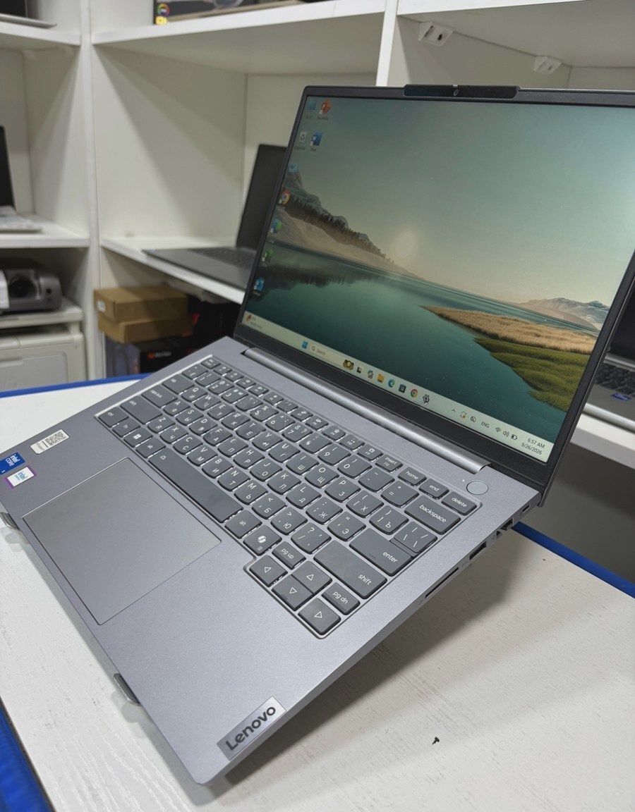 Notbuk Lenovo ThinkBook 14 — Noutbuklar, Bakı (3)