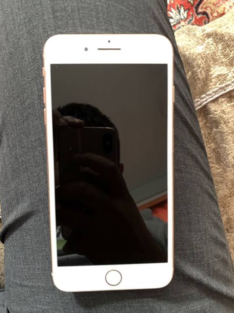 IPhone 8 Plus, 64 GB, Rose Gold, Barmaq izi, Simsiz şarj — 155 ₼ · Масазыр · Apple iPhone IPhone 8 Plus, 64 GB, Rose Gold, Barmaq izi, Simsiz şarj — Масазыр