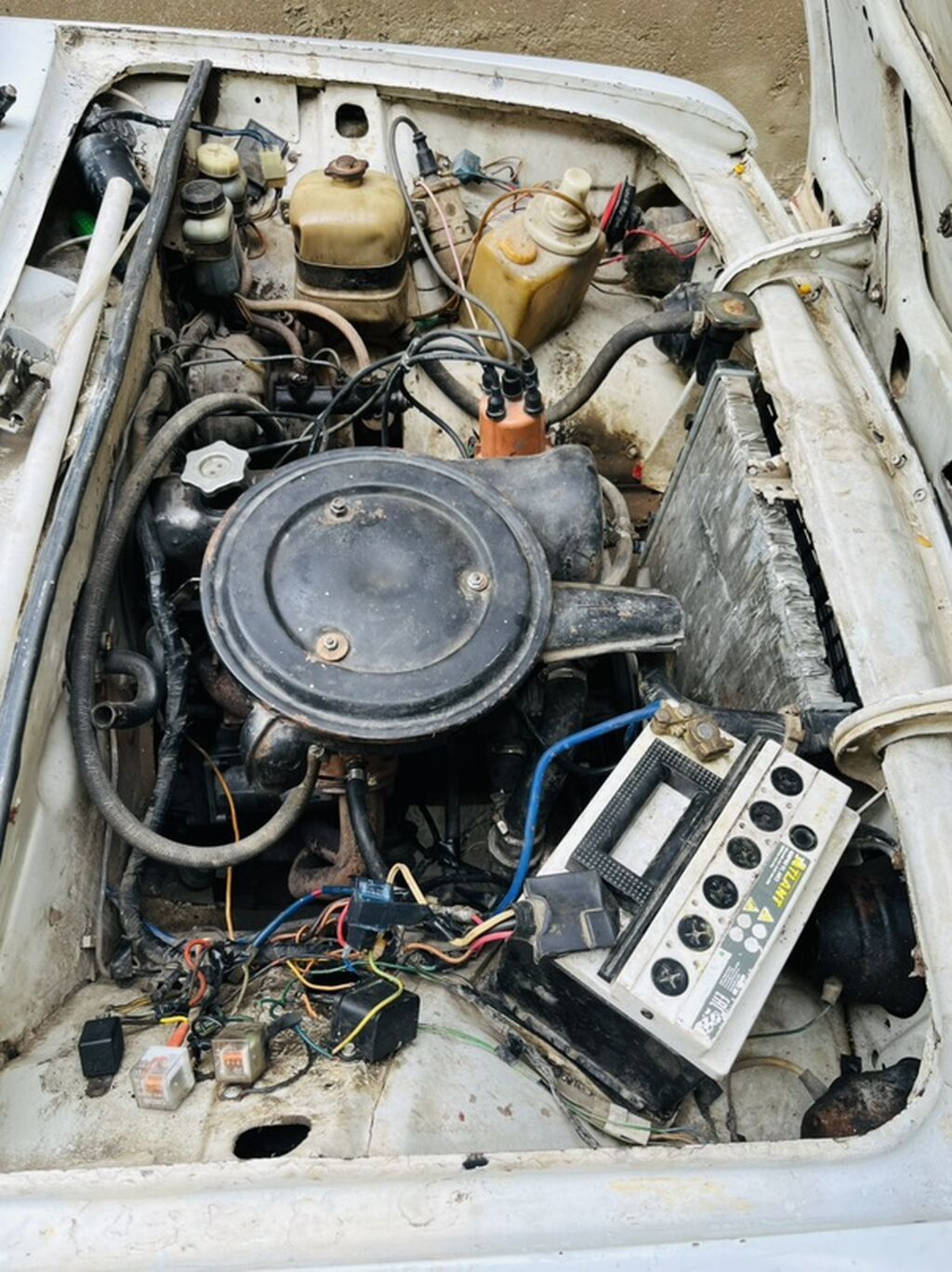 LADA (VAZ) 2106, 1993, 87 000 km — Avtomobillər, Digah (3)