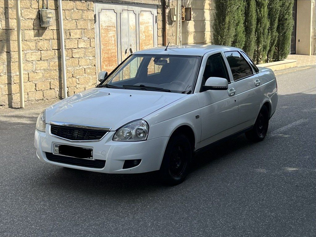 LADA (VAZ) Priora, 1.6 L, 2015, 297 000 km — Avtomobillər, Bakı (4)