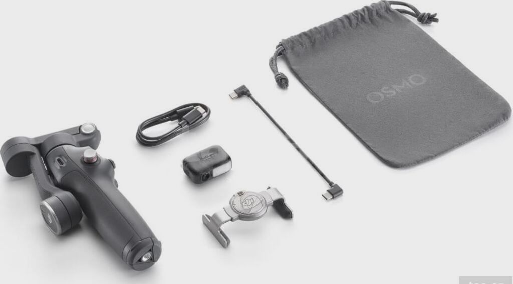 Stabilizator Zhiyun Smooth 5S — Foto və video texnikası, Bakı (2)