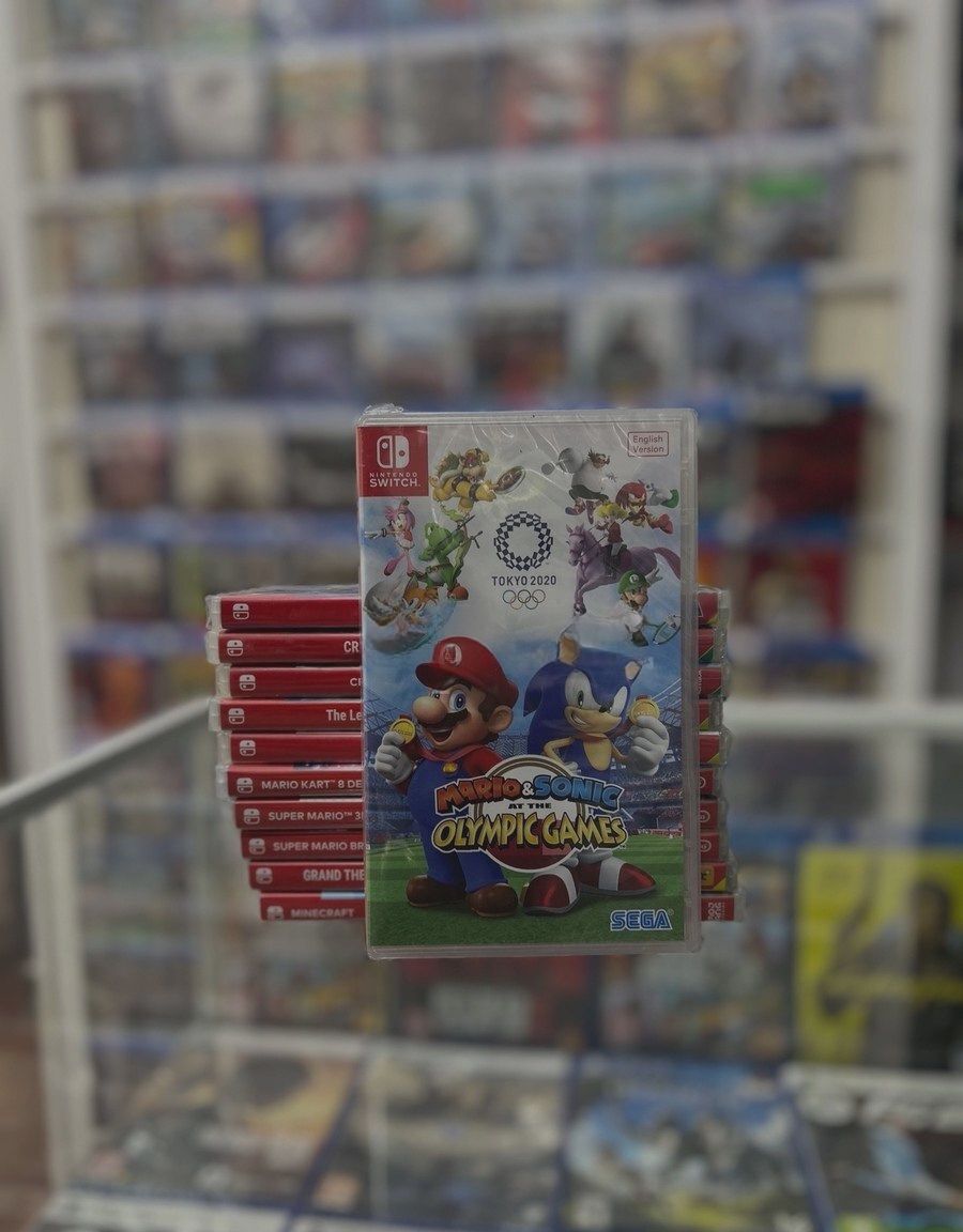Oyun Mario Kart 8 Deluxe Nintendo Switch üçün — Konsol oyunları, Bakı (8)