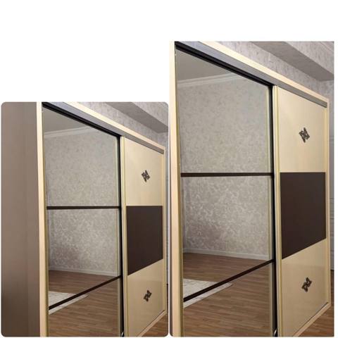 Dolab satilir 280 azn.Unvan 5 mkr.Olcusu 220/240(Gülü) — Баку