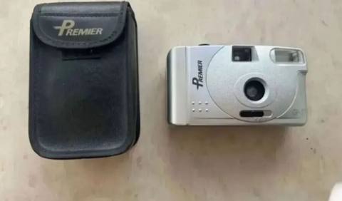Premier GP-57 35mm plyonka fotoaparatı + orijinal daşıma qabı - Tip — 30 ₼ · Баку · Fotoaparat Premier GP-57 35mm plyonka fotoaparatı + orijinal daşıma qabı - Tip — Баку