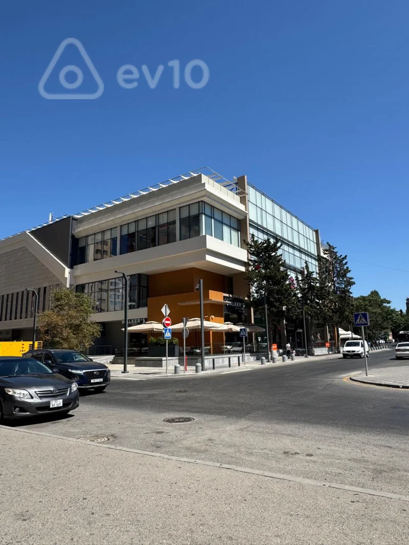 Obyekt, 250 m², Cəmşid Naxçıvanski küç — kirayə — Baku