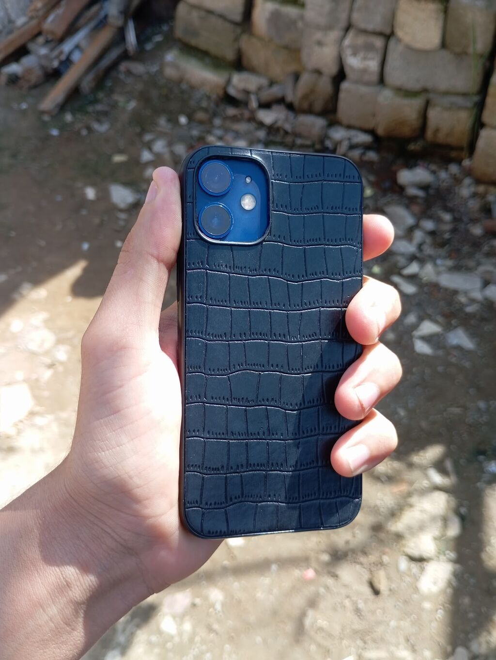 IPhone 12 mini, 256 GB, Mavi, Simsiz şarj — Apple iPhone, Digah (6)