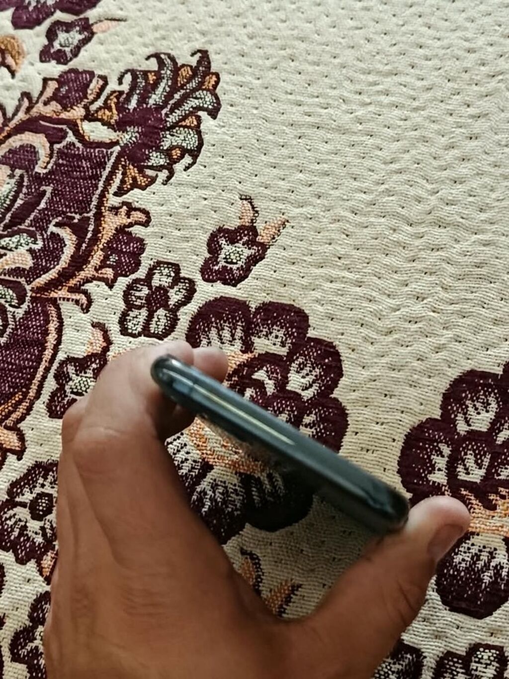 IPhone 11 Pro Max, 64 GB, Matte Midnight Green, Face ID — Apple iPhone, Gəncə (2)