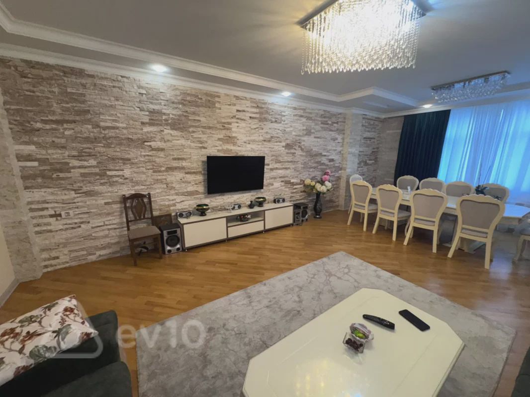 Satılık 3 odalı daire (yeni bina), 140 m² — Mənzil, Bakı (3)