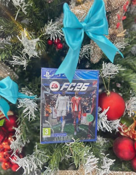 Oyun diski FC 26 PS4 üçün — Баку