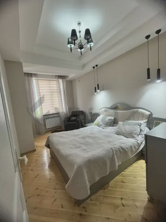 For sale: 3-room apartment (new building), 90 m² — Mənzil, Xırdalan (3)