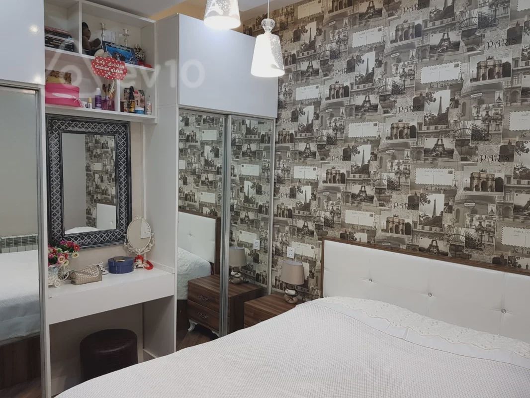 2 otaqlı mənzil, 54 m², Zığ Şosesi — Mənzil, Bakı (10)
