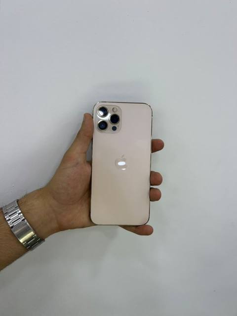 IPhone 12 Pro Max, Qızılı, Face ID — 340 ₼ · Ganja · Apple iPhone IPhone 12 Pro Max, Qızılı, Face ID — Ganja