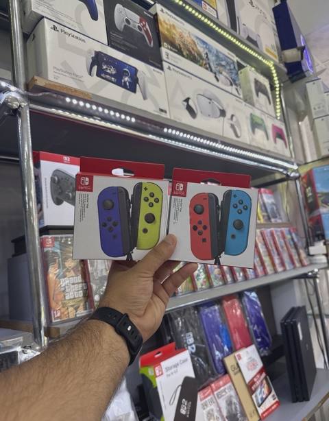 Oyun kontrolleri Nintendo Switch Joy-Con — Товарлар