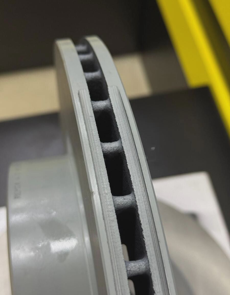 Əyləc diski Remsa BMW F10 — Avto, Bakı (3)