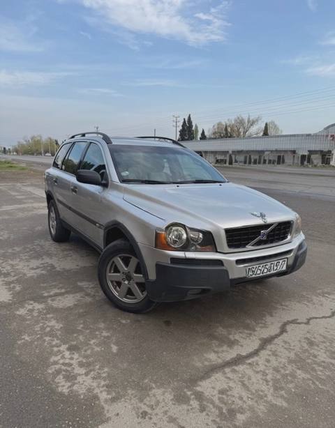 Volvo XC90, 2006 il, 169000 km, 2.5 L — 14 500 ₼ · Шамкир · Avtomobillər Volvo XC90, 2006 il, 169000 km, 2.5 L — Шамкир