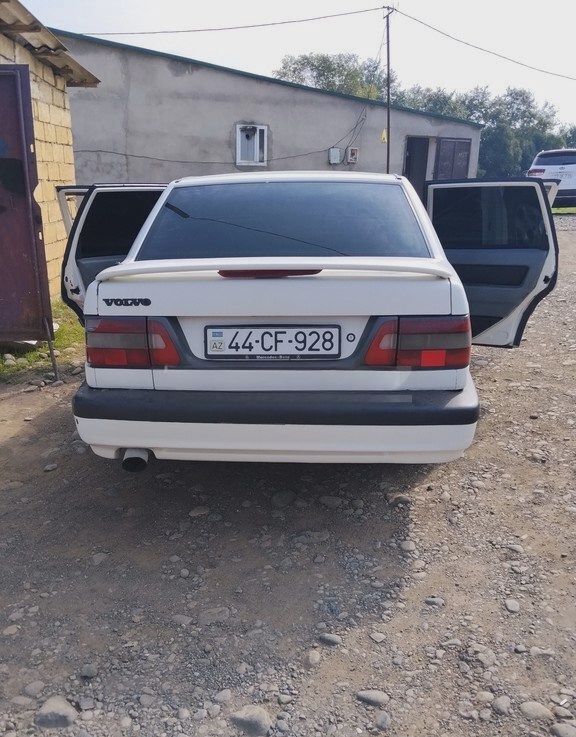 Volvo 850, 1996 il, 265000 km, 2.4 L 44-CF-928 — Avtomobillər, Masallı (2)