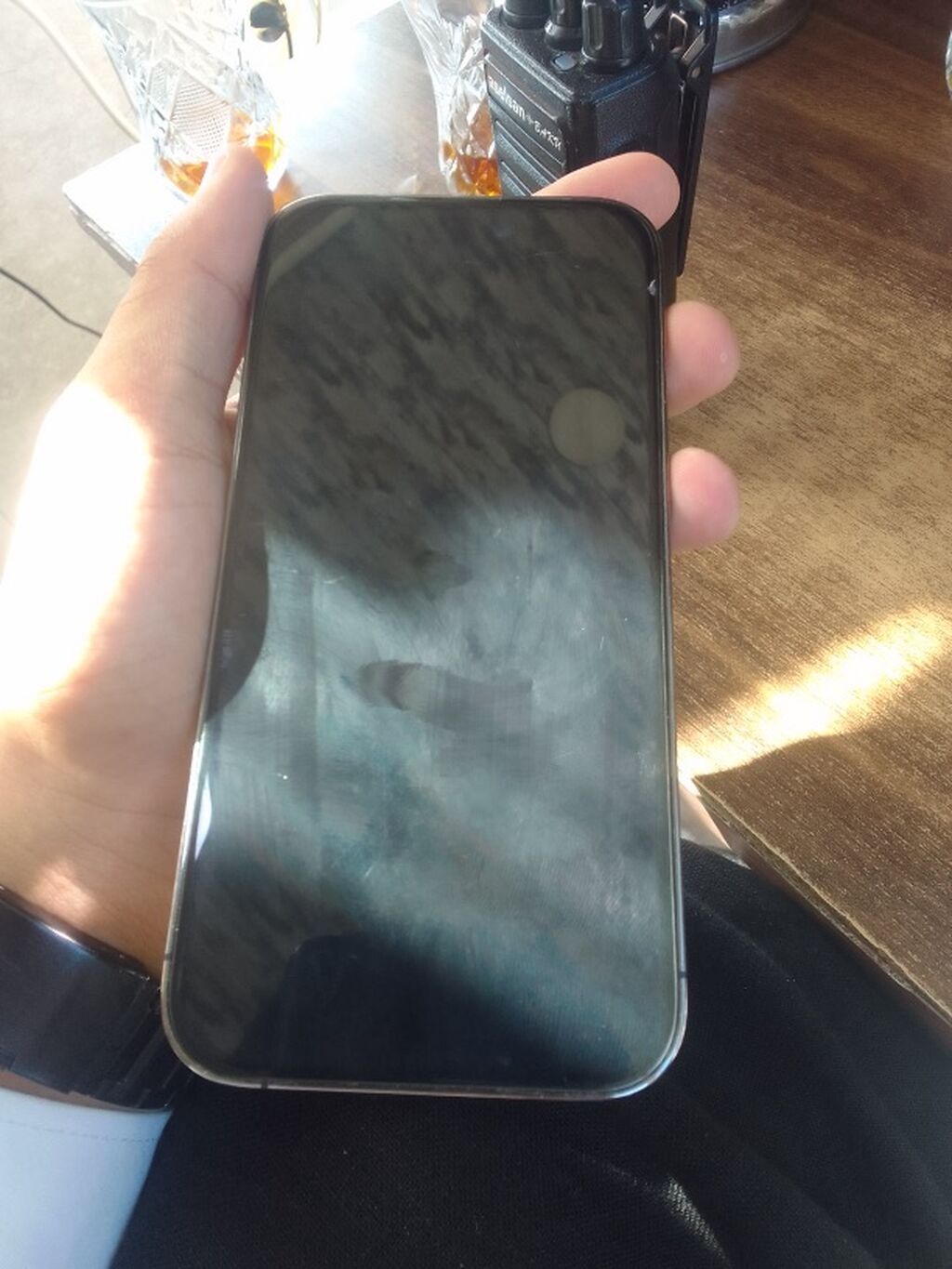 Mavi, Face ID — Apple iPhone, Novxanı (7)