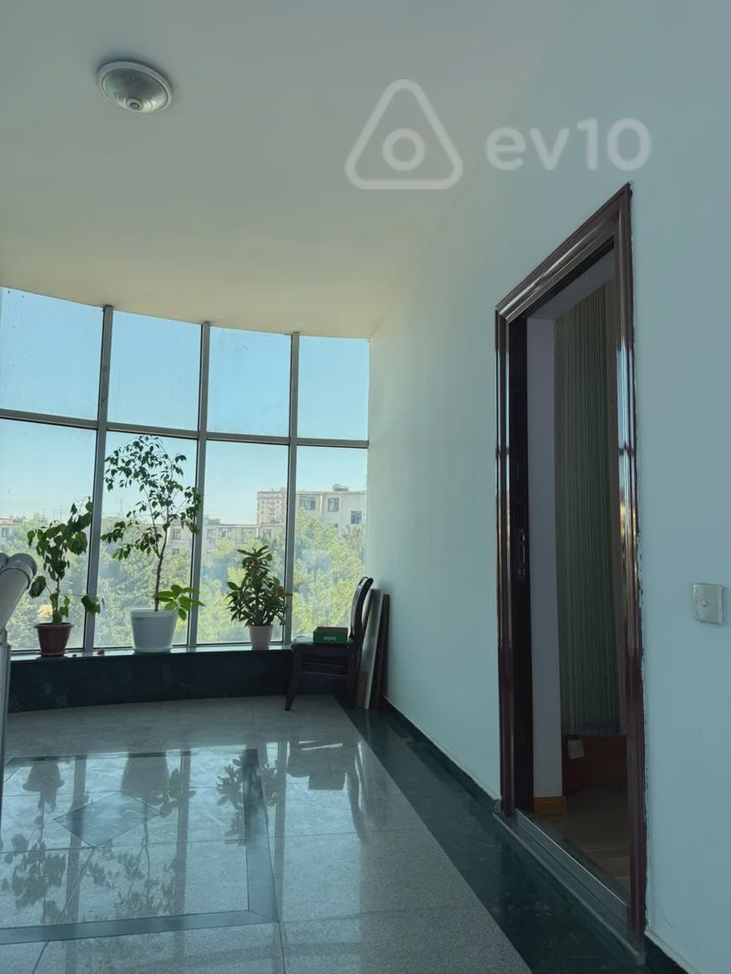 Ofis, 100 m², Mir Celal kuc — kirayə — Ofis, Bakı (6)